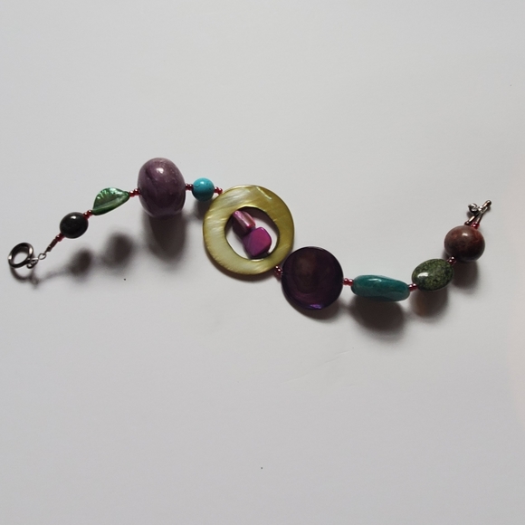 Homemade bracelet - Picture 2 of 2